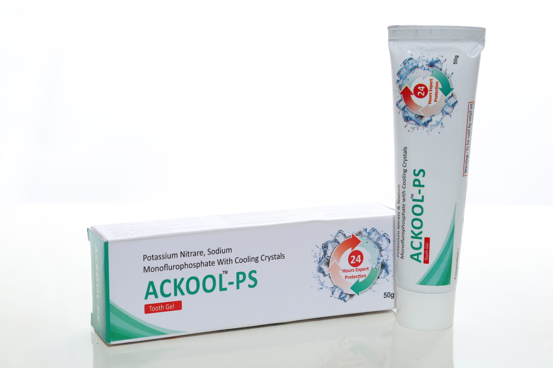 ACKOOL PS TOOTH GEL 